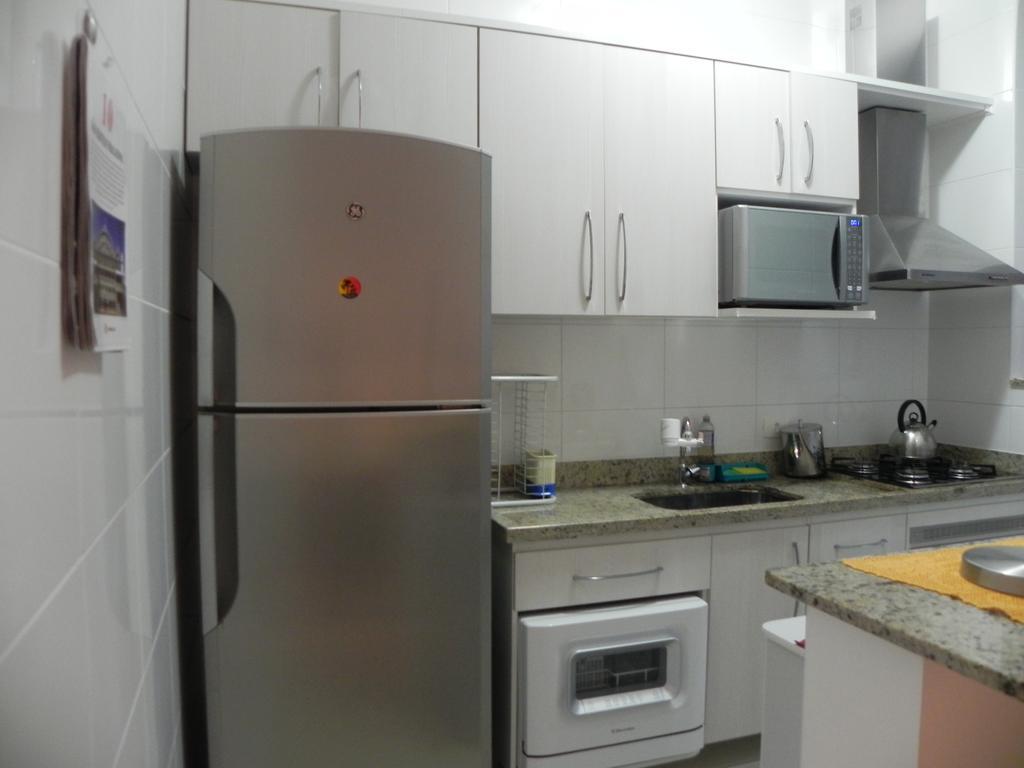 Apartamento Praia Grande Ubatuba Exteriér fotografie