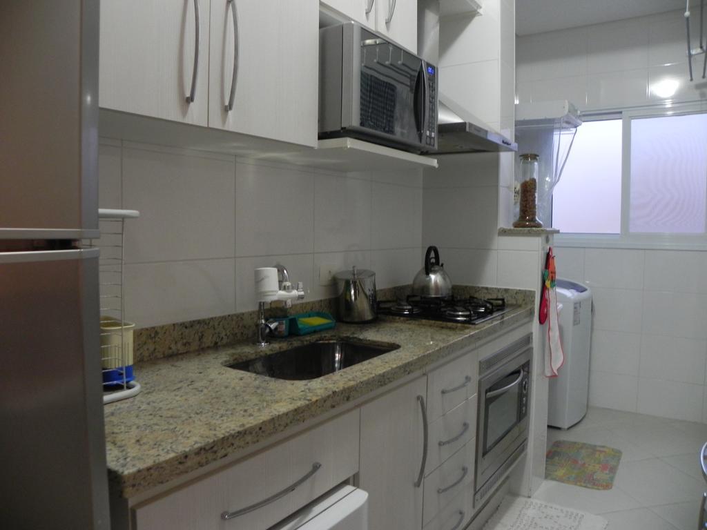 Apartamento Praia Grande Ubatuba Exteriér fotografie