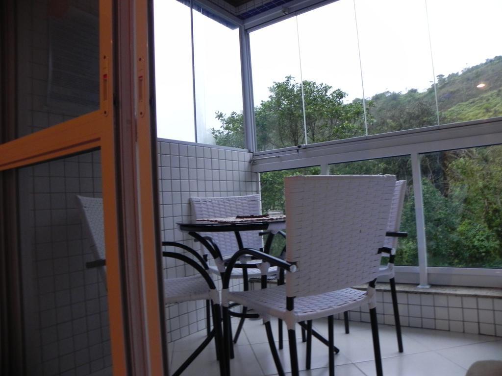 Apartamento Praia Grande Ubatuba Exteriér fotografie