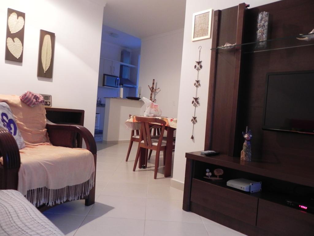 Apartamento Praia Grande Ubatuba Exteriér fotografie