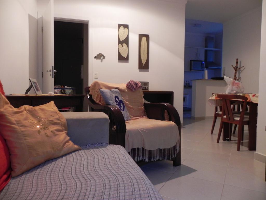 Apartamento Praia Grande Ubatuba Exteriér fotografie