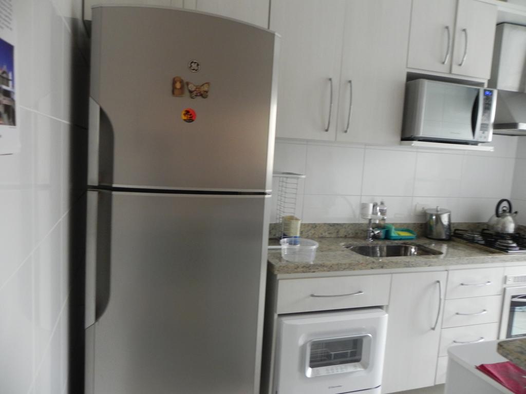 Apartamento Praia Grande Ubatuba Exteriér fotografie