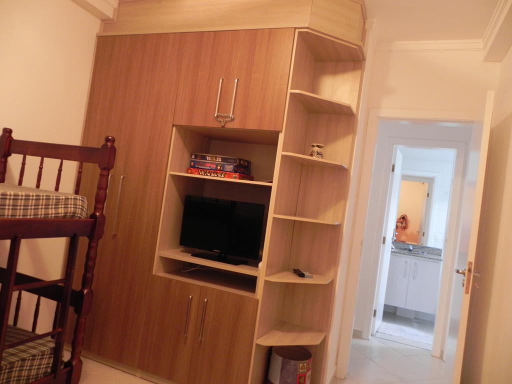 Apartamento Praia Grande Ubatuba Exteriér fotografie