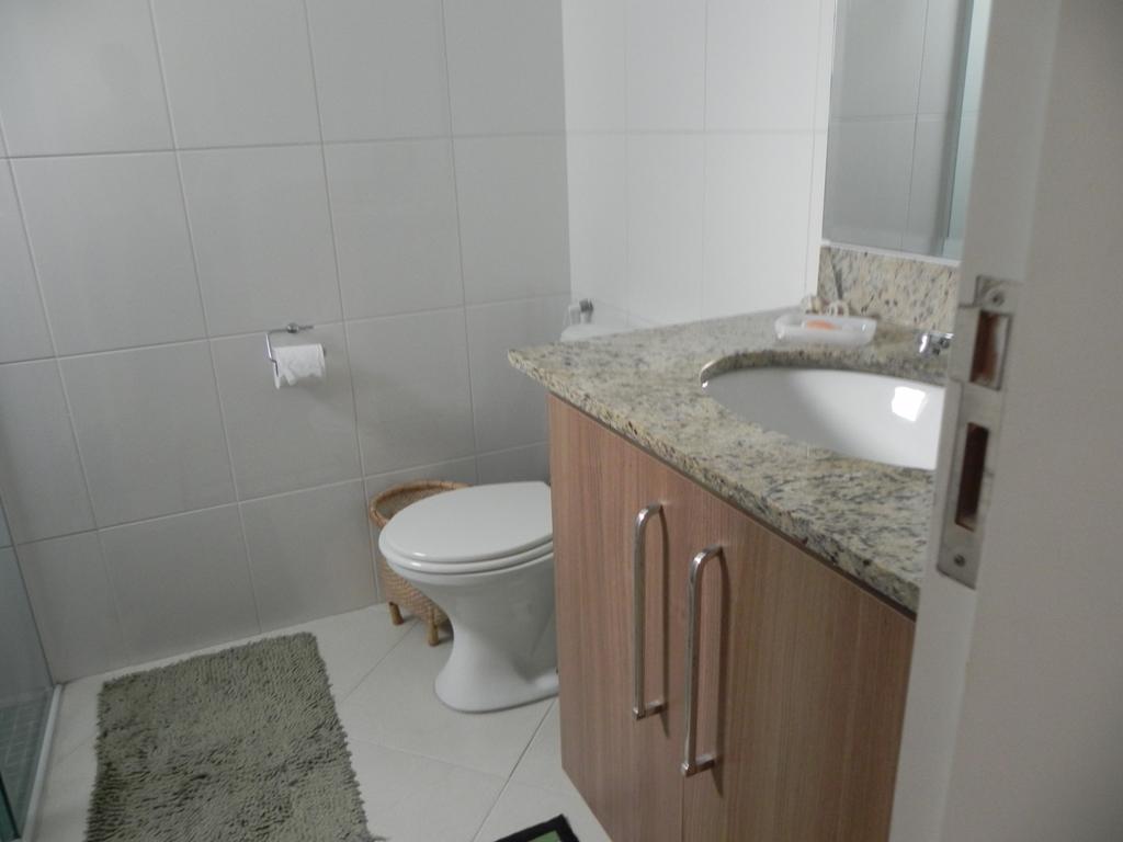 Apartamento Praia Grande Ubatuba Exteriér fotografie