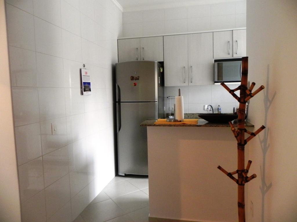 Apartamento Praia Grande Ubatuba Exteriér fotografie