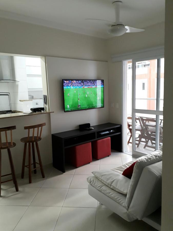 Apartamento Praia Grande Ubatuba Exteriér fotografie