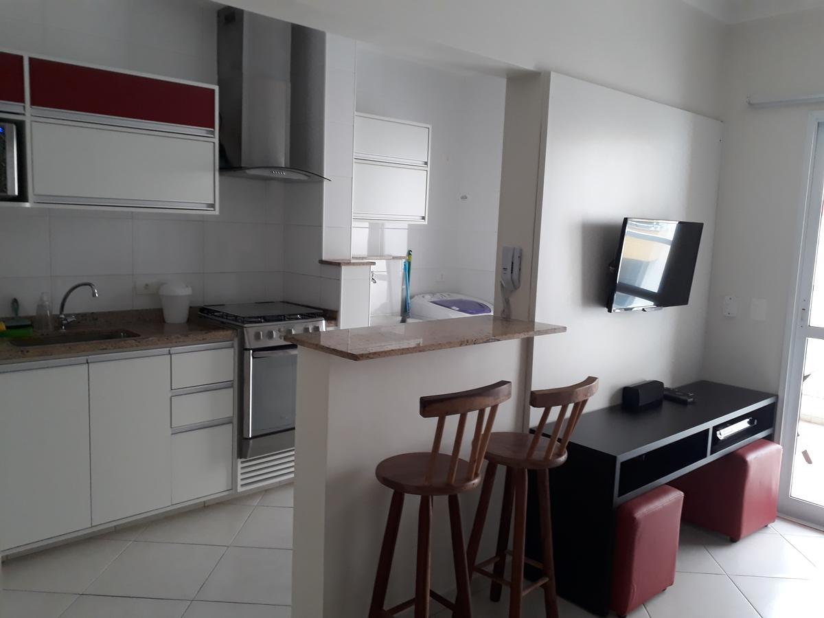 Apartamento Praia Grande Ubatuba Exteriér fotografie