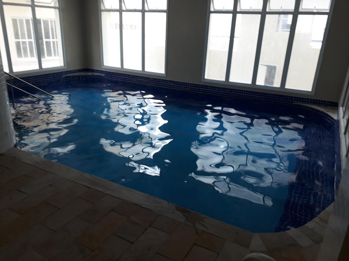 Apartamento Praia Grande Ubatuba Exteriér fotografie