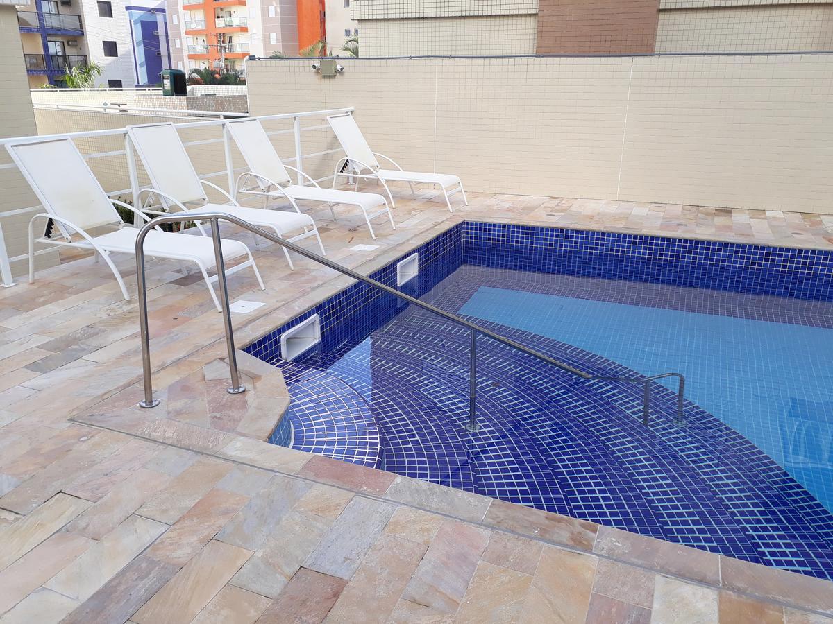 Apartamento Praia Grande Ubatuba Exteriér fotografie