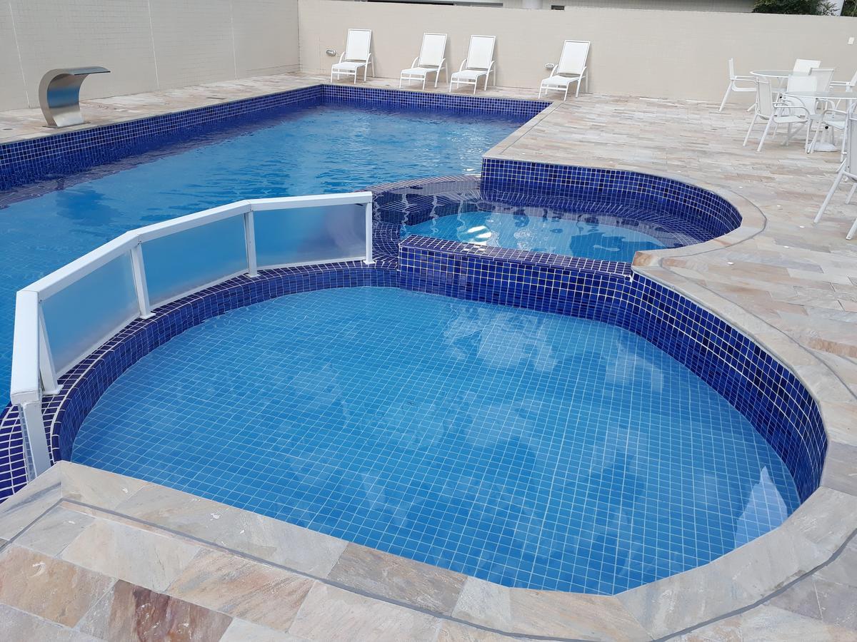 Apartamento Praia Grande Ubatuba Exteriér fotografie