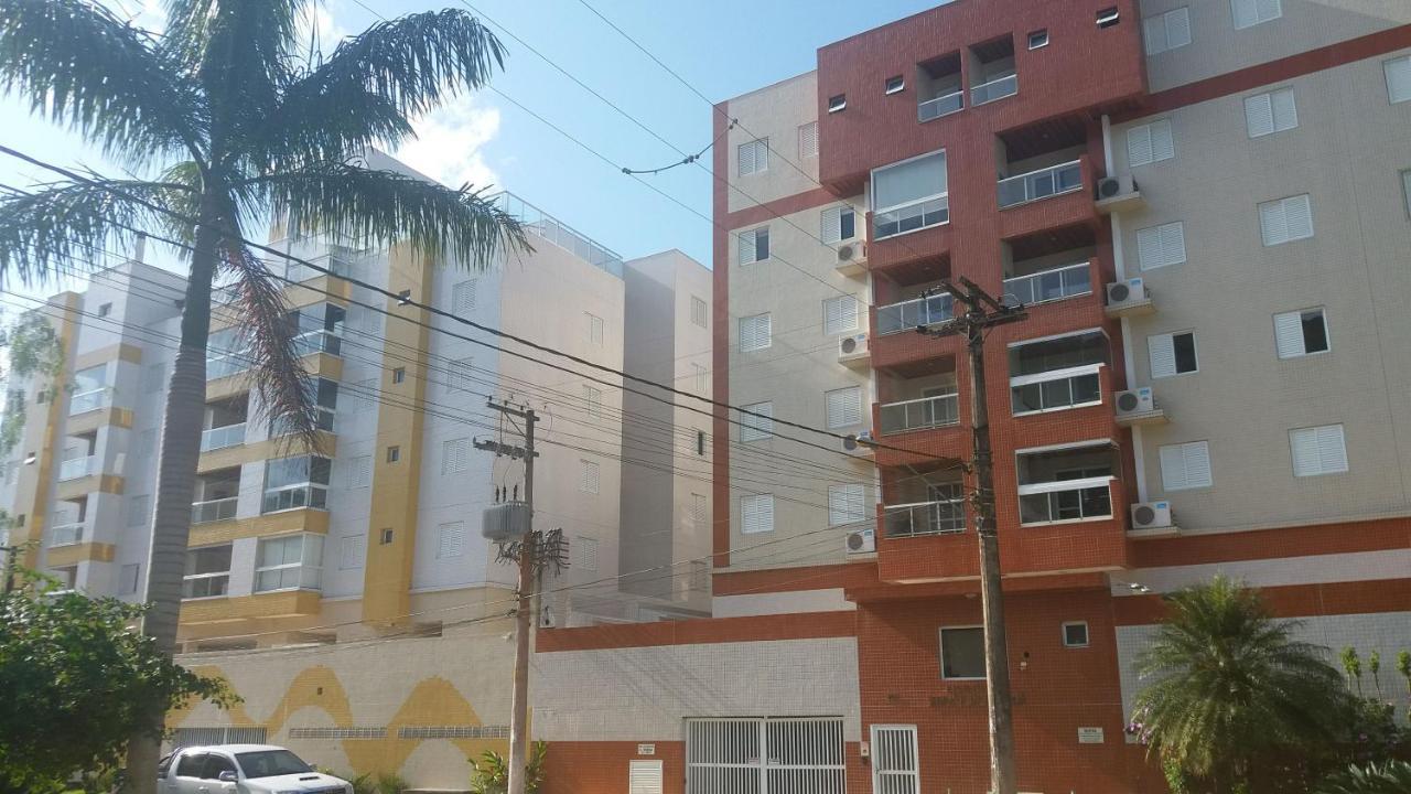 Apartamento Praia Grande Ubatuba Exteriér fotografie